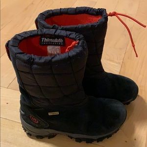Merrill Boy Snow Boots
